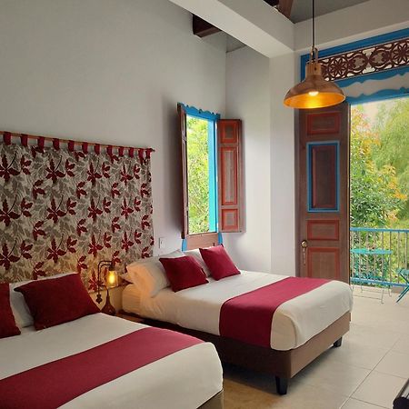 Balsora Hotel Boutique El Edén Exteriör bild