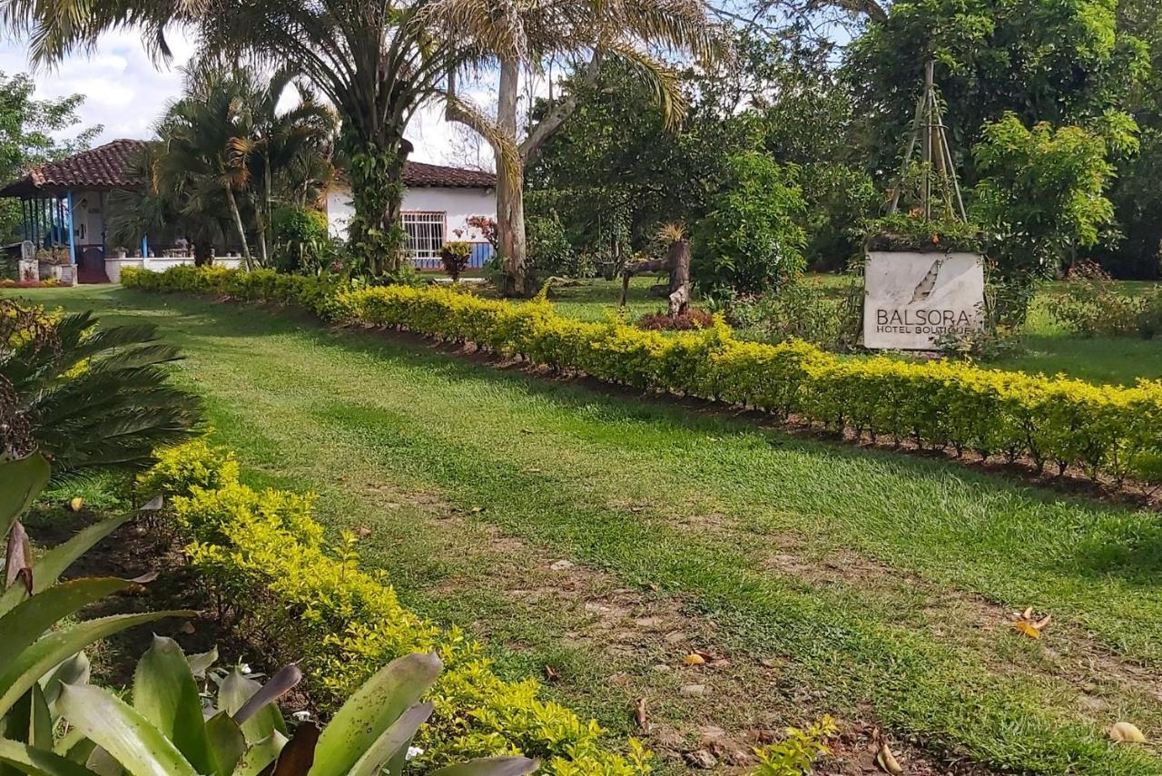 Balsora Hotel Boutique El Edén Exteriör bild