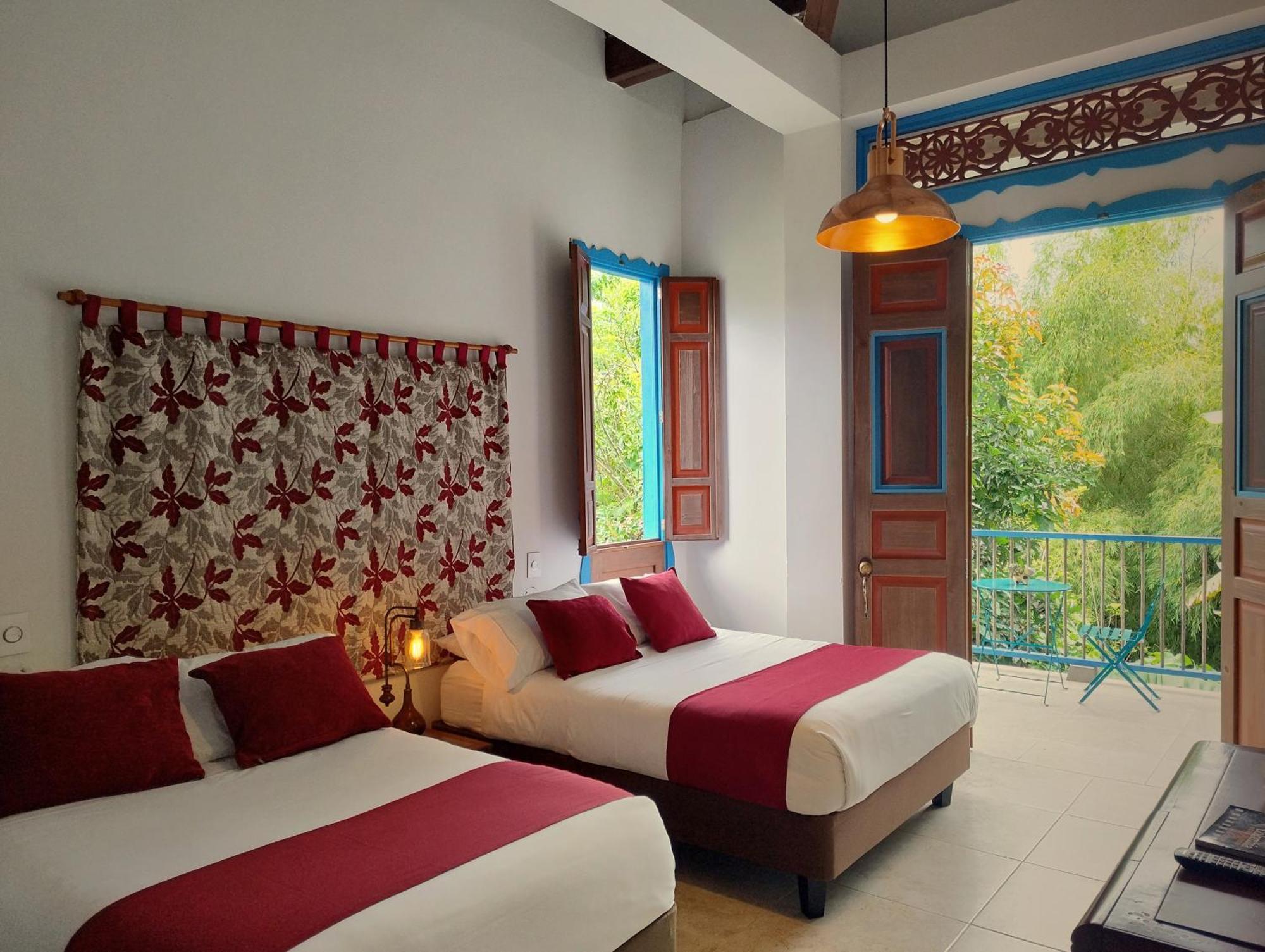 Balsora Hotel Boutique El Edén Exteriör bild