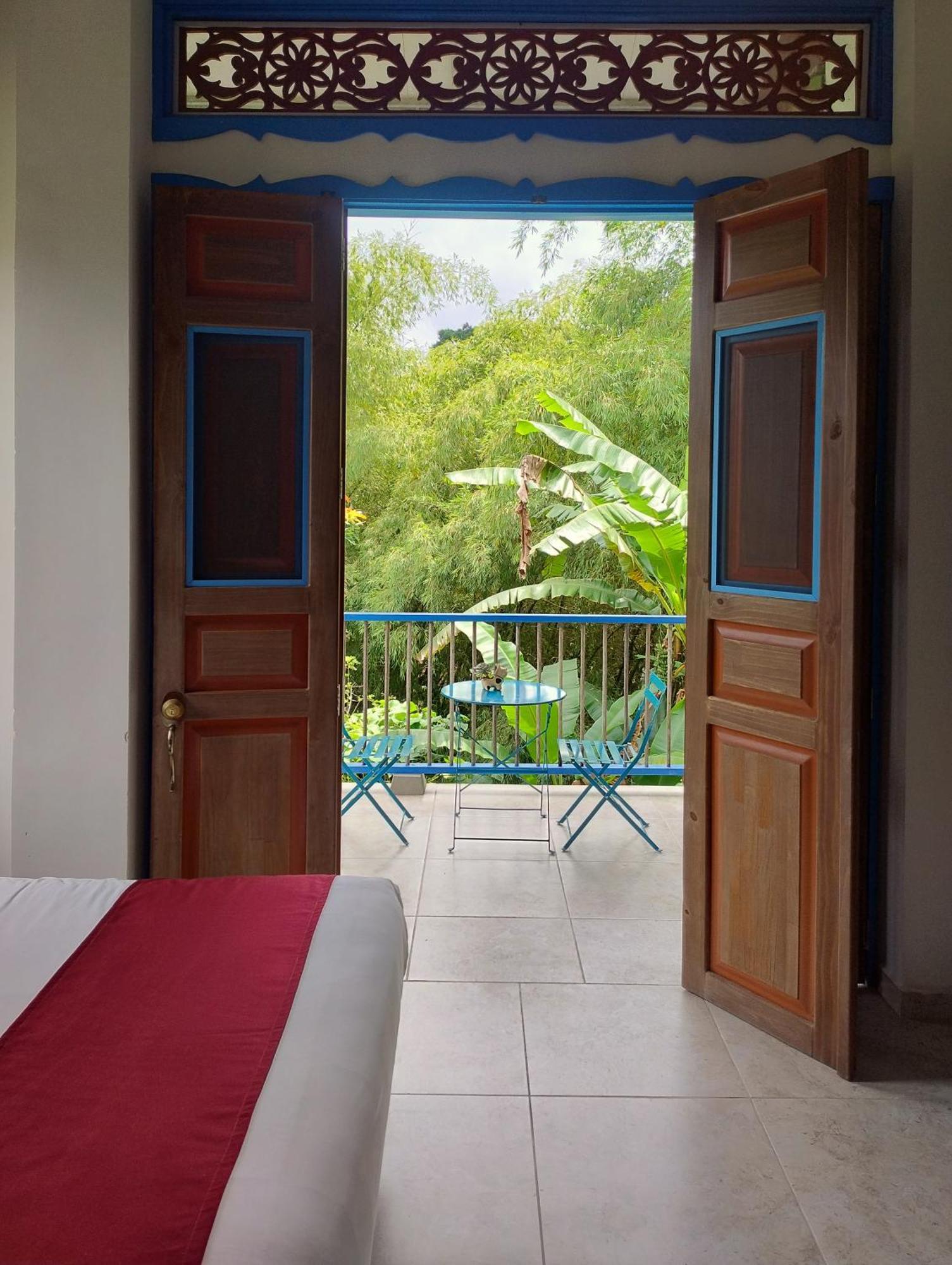 Balsora Hotel Boutique El Edén Exteriör bild