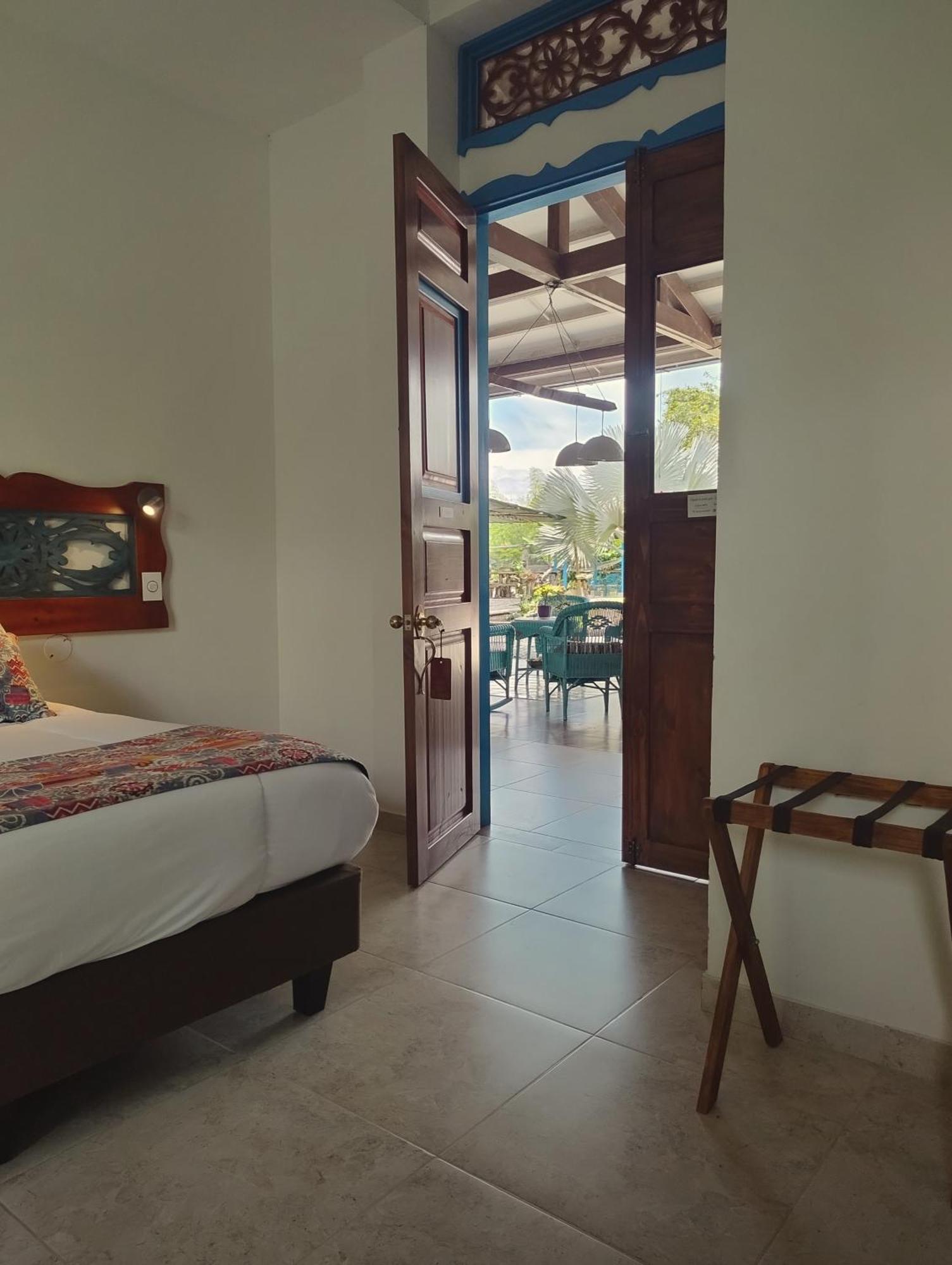 Balsora Hotel Boutique El Edén Exteriör bild
