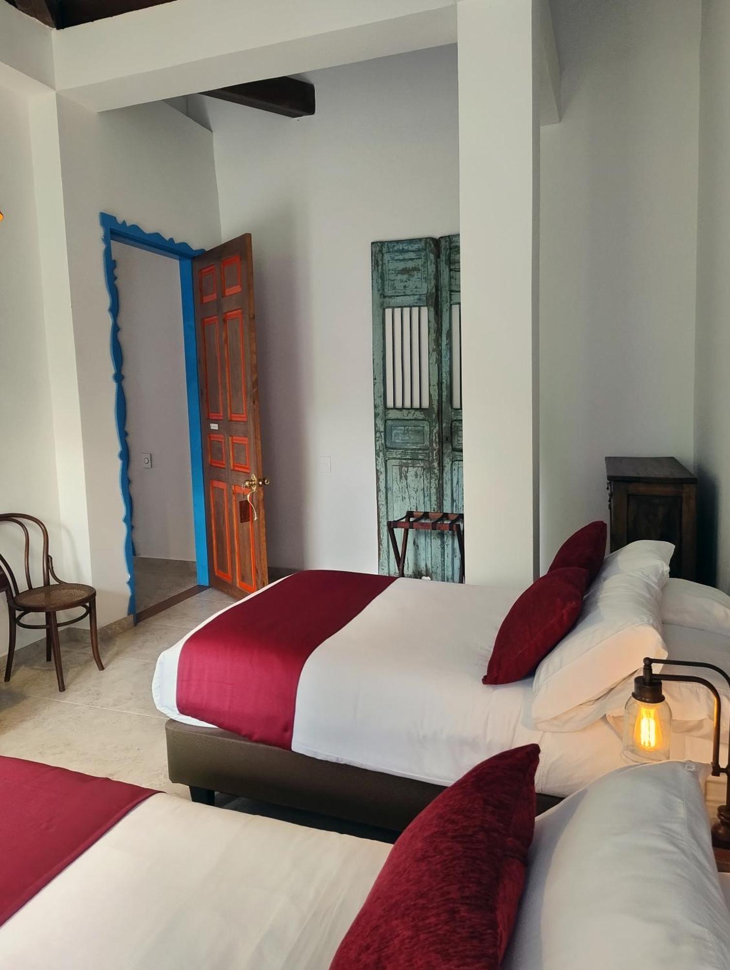 Balsora Hotel Boutique El Edén Exteriör bild