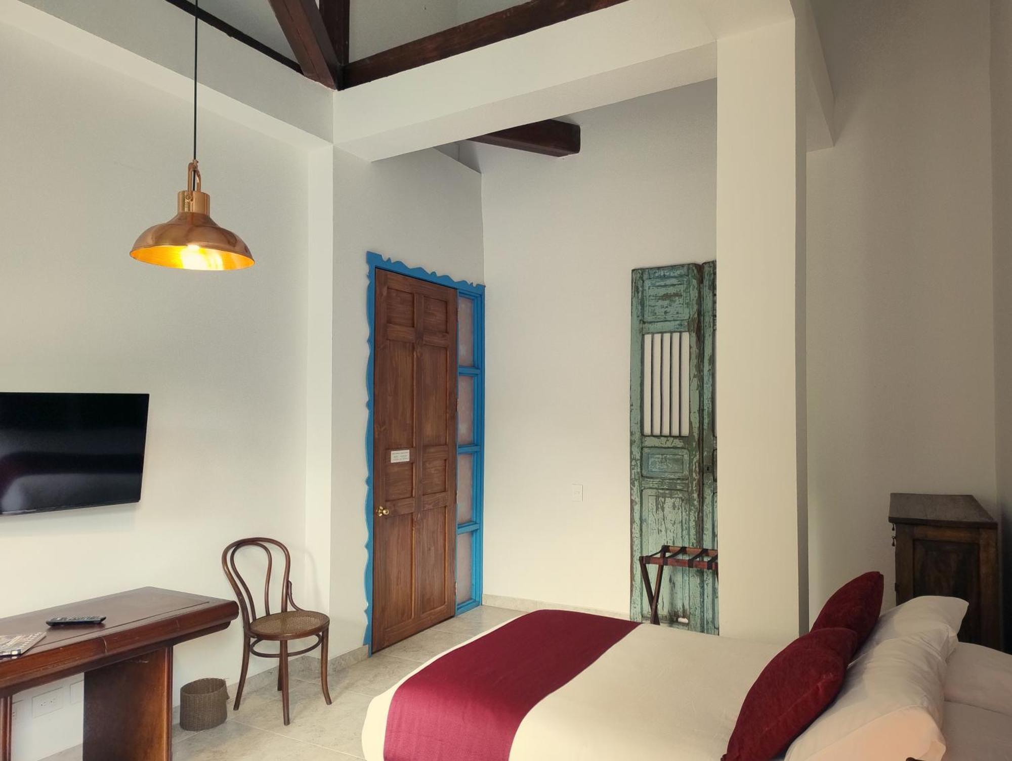 Balsora Hotel Boutique El Edén Exteriör bild