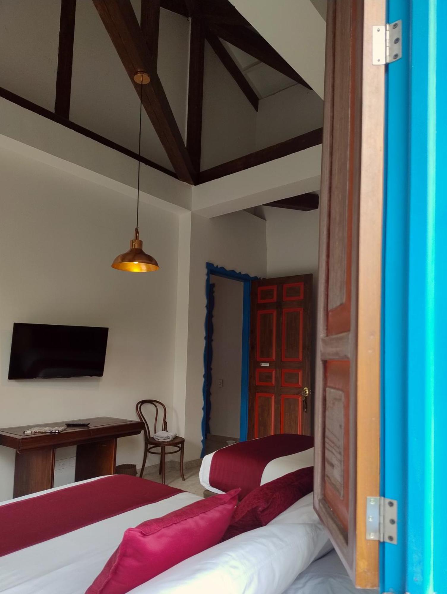 Balsora Hotel Boutique El Edén Exteriör bild