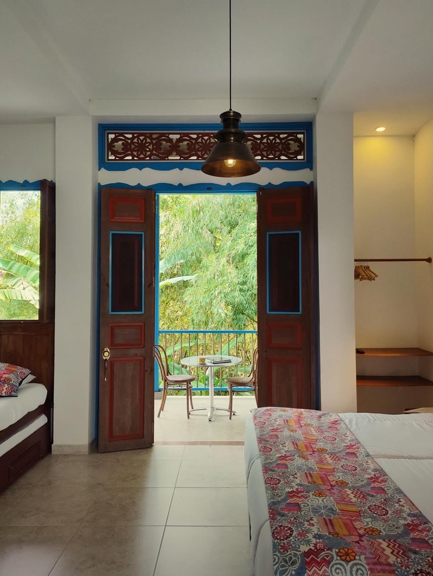 Balsora Hotel Boutique El Edén Exteriör bild