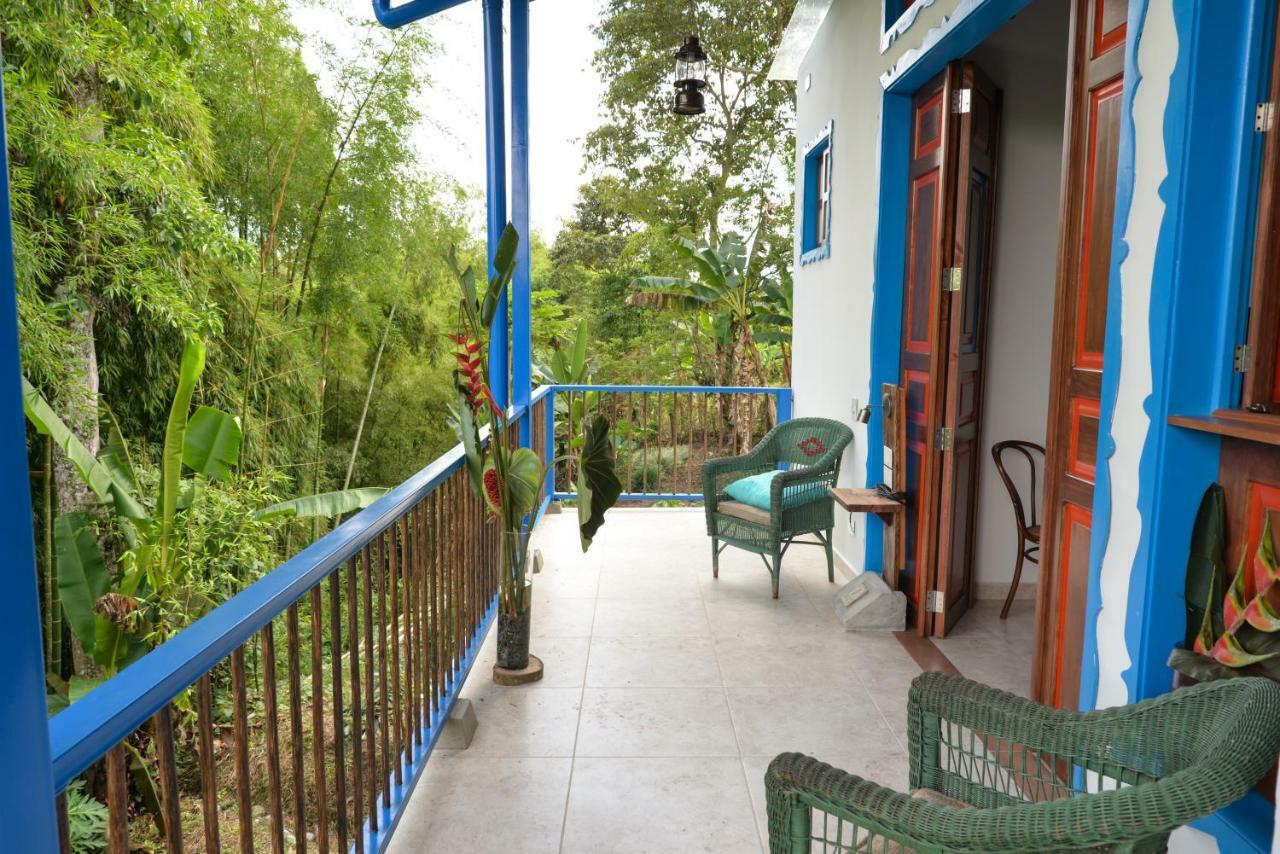 Balsora Hotel Boutique El Edén Exteriör bild
